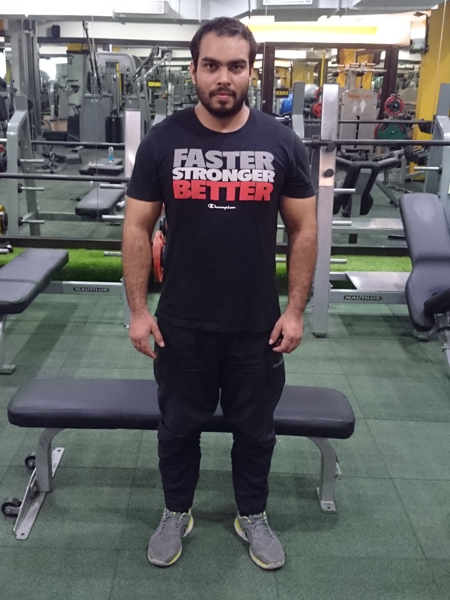 fat loss story