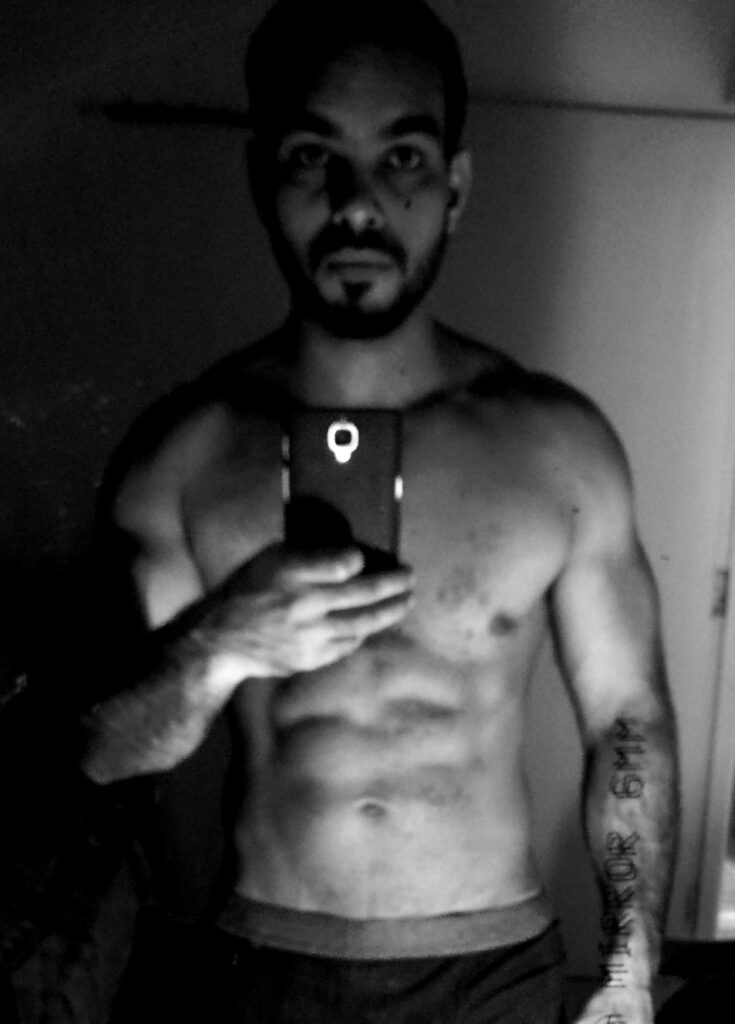 fat loss story