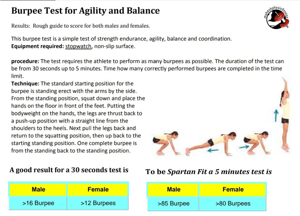 Burpee